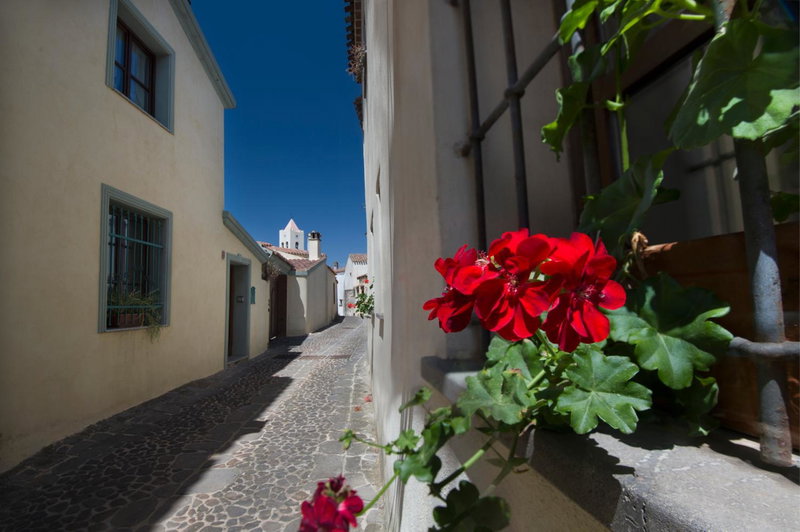 Antico Borgo, Galtellì, Italy