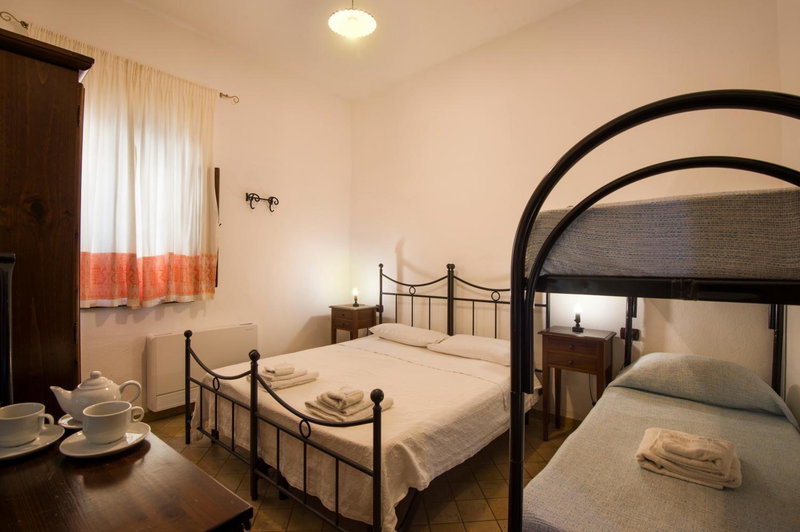 Antico Borgo, Galtellì, Italy