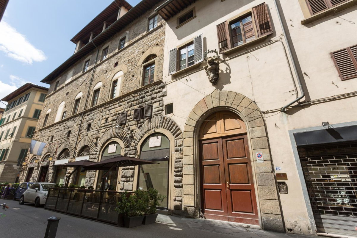 Hotel · Residenza D'Epoca Historia Luxury Boutique, Florence