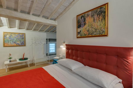 Residenza D'Epoca Historia Luxury Boutique, Florence, Italy
