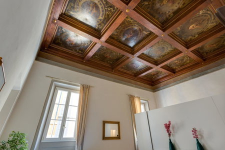Residenza D'Epoca Historia Luxury Boutique, Florence, Italy