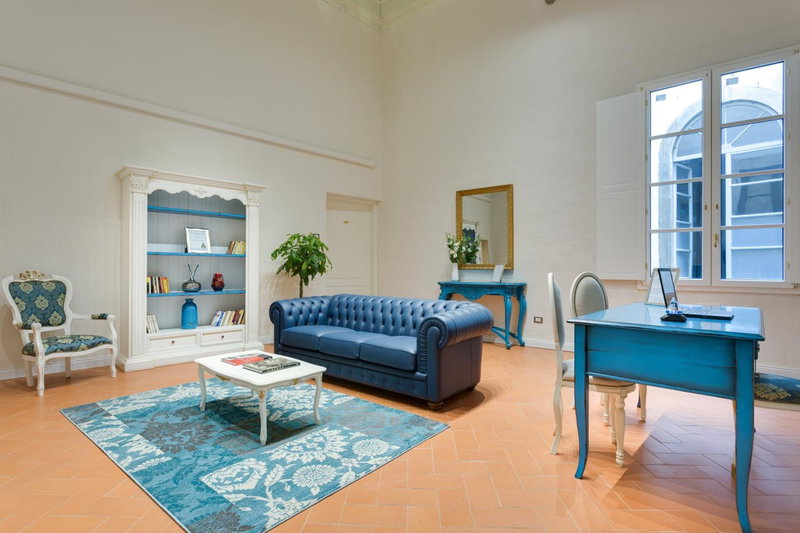 Residenza D'Epoca Historia Luxury Boutique, Florence, Italy