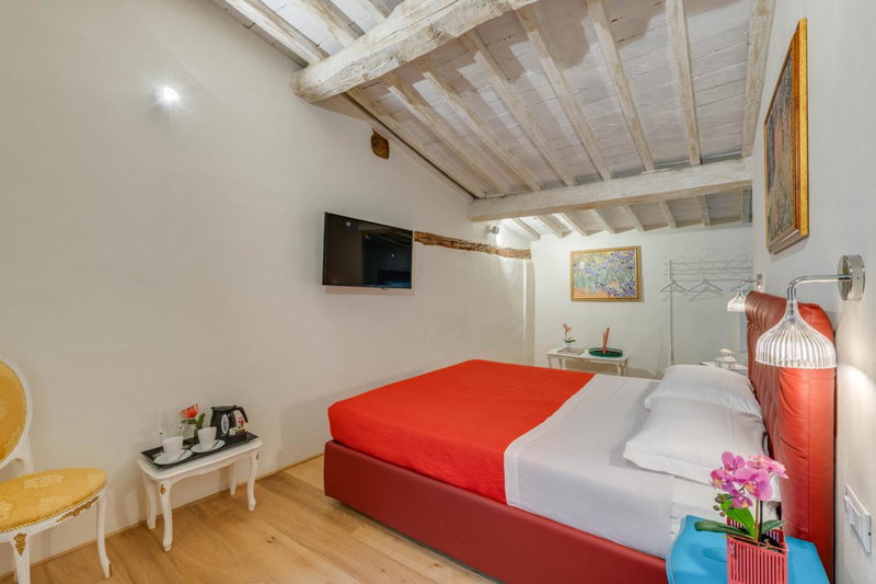Residenza D'Epoca Historia Luxury Boutique, Florence, Italy