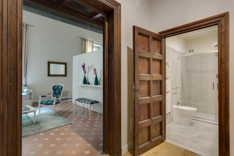 Residenza D'Epoca Historia Luxury Boutique, Florence, Italy