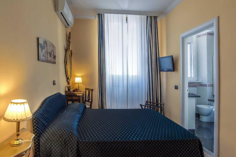 Hotel Caracciolo, Rome, Italy