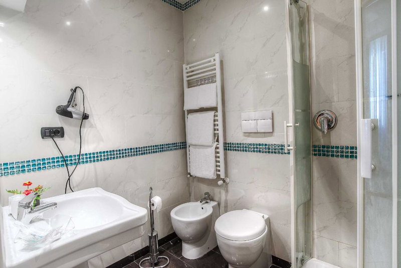 Hotel Caracciolo, Rome, Italy