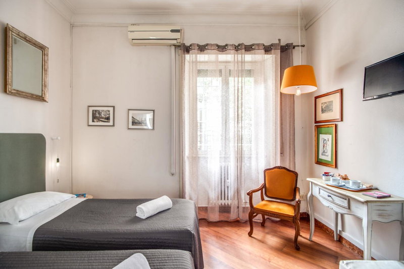 Circus Maximus B&B, Rome, Italy
