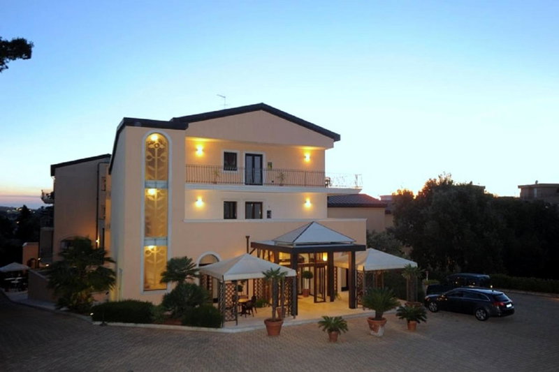 Hotel Villa Rosa, Martina Franca, Italy