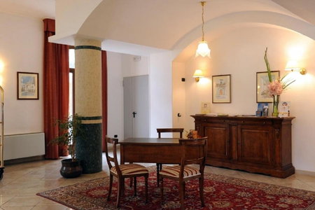 Hotel Villa Rosa, Martina Franca, Italy