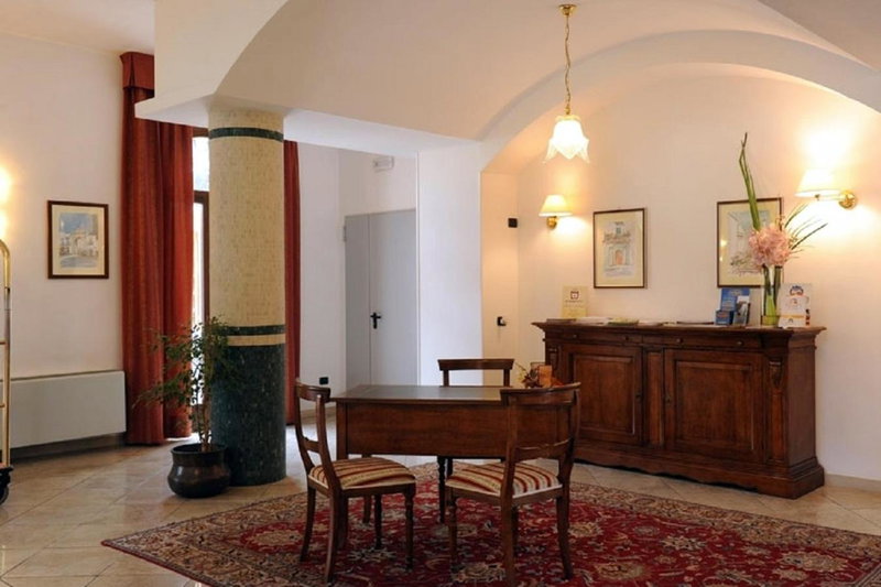Hotel Villa Rosa, Martina Franca, Italy