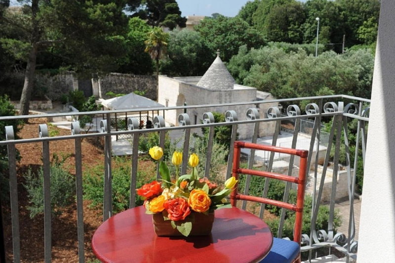 Hotel Villa Rosa, Martina Franca, Italy