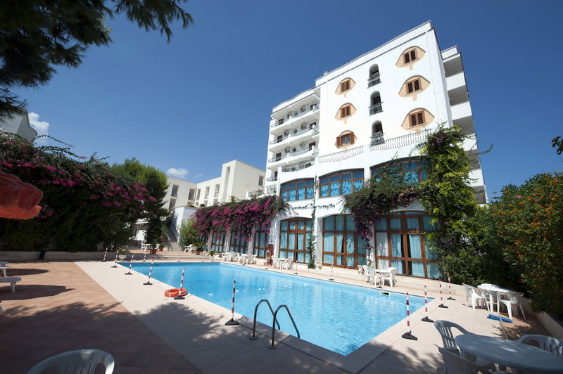 Hotel Degli Aranci, Vieste, Italy