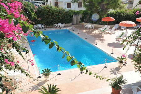 Hotel Degli Aranci, Vieste, Italy