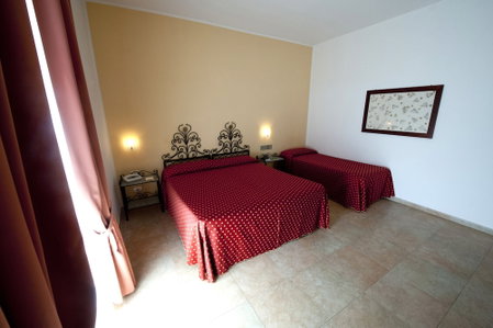 Hotel Degli Aranci, Vieste, Italy