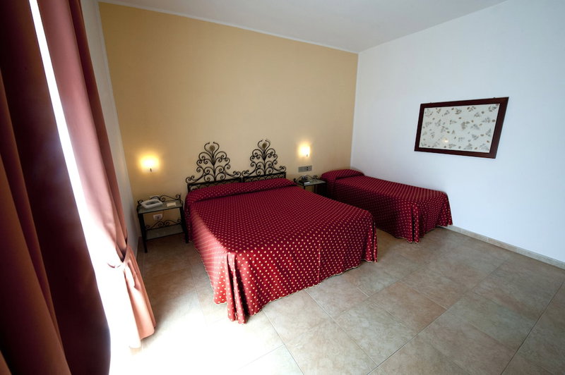 Hotel Degli Aranci, Vieste, Italy
