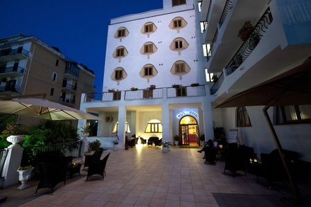 Hotel Degli Aranci, Vieste, Italy
