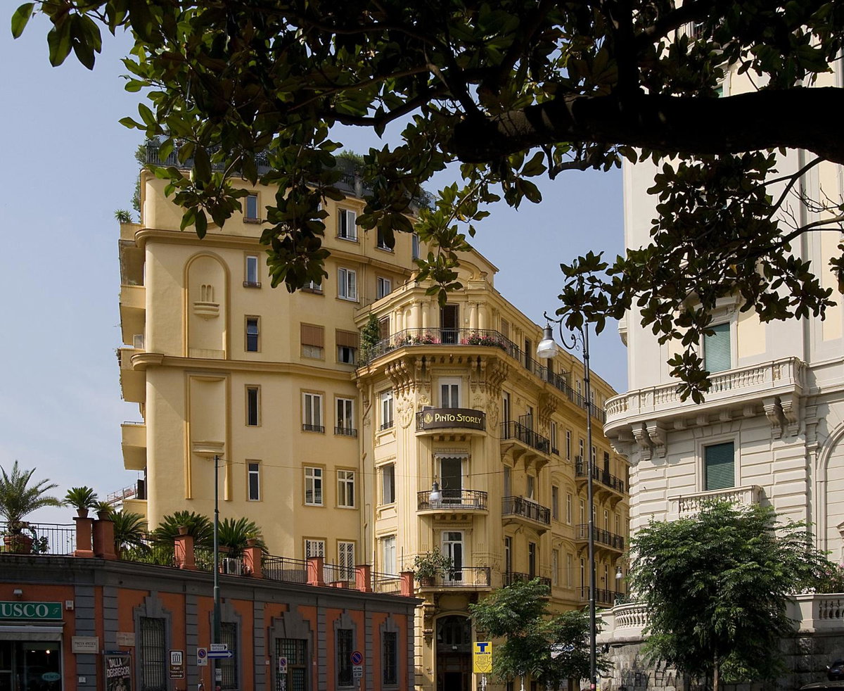 Hotel · Pinto-Storey Hotel, Naples