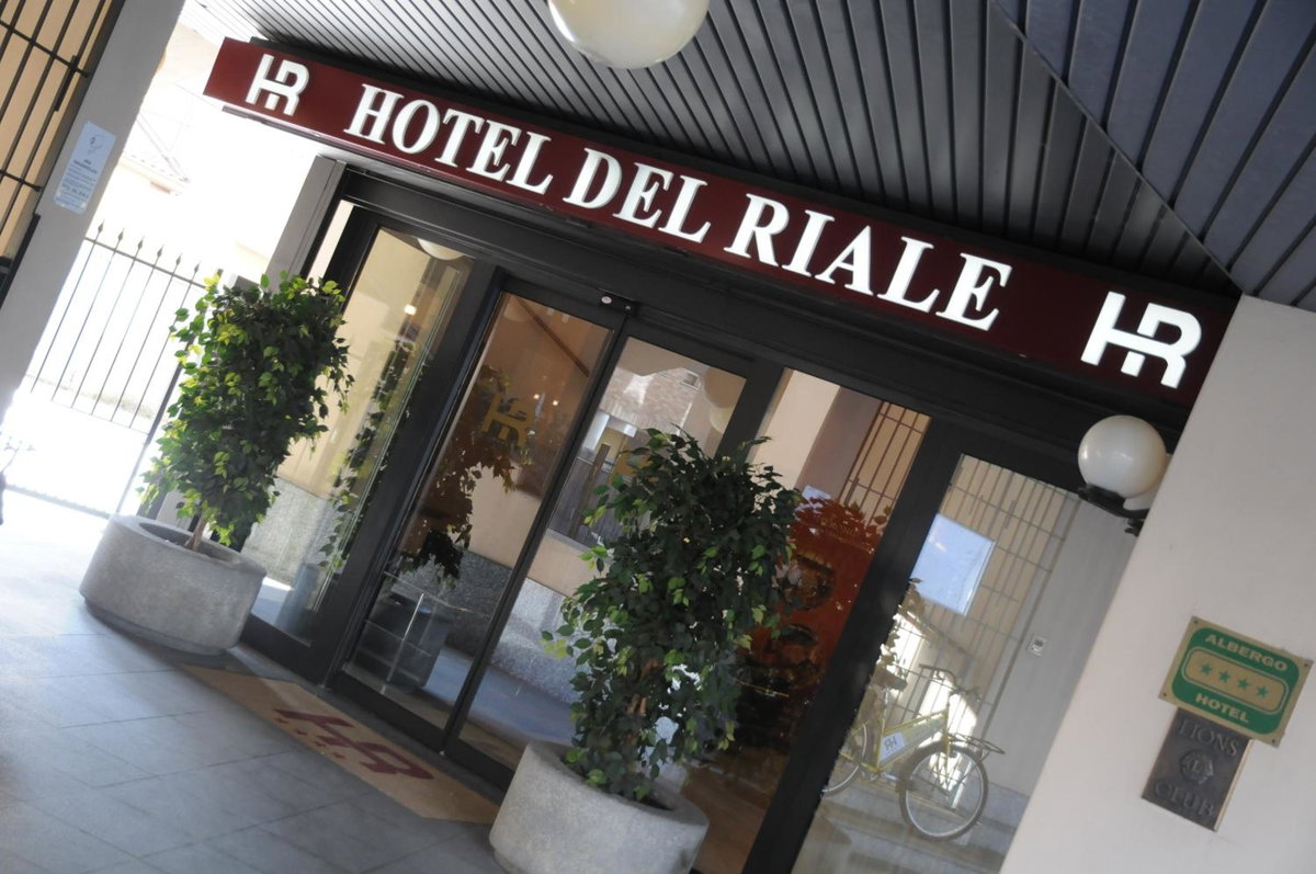 Hotel Del Riale, Italy