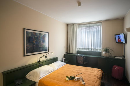 Hotel Del Riale, Parabiago, Italy