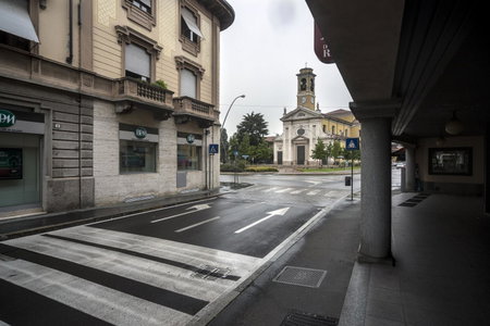 Hotel Del Riale, Parabiago, Italy