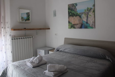 Bed & Breakfast Il Sentiero, Agerola, Italy