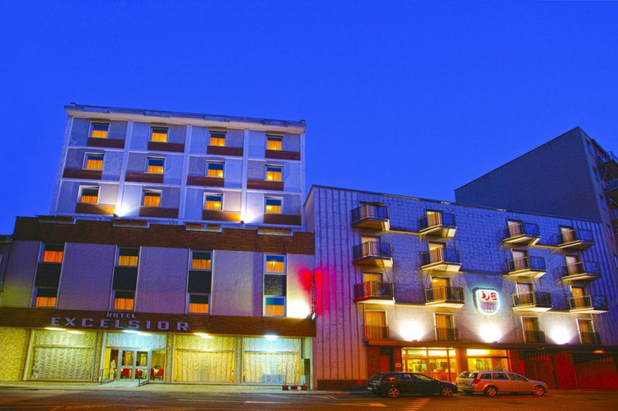 Hotel Excelsior, Monfalcone, Italy