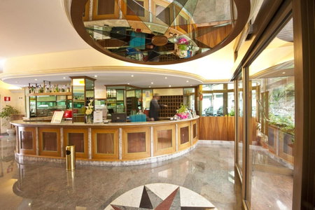 Hotel Excelsior, Monfalcone, Italy