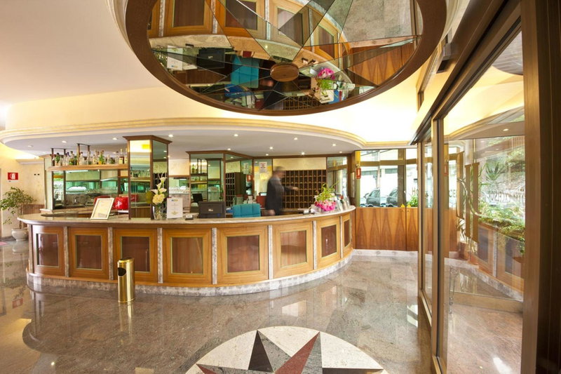 Hotel Excelsior, Monfalcone, Italy