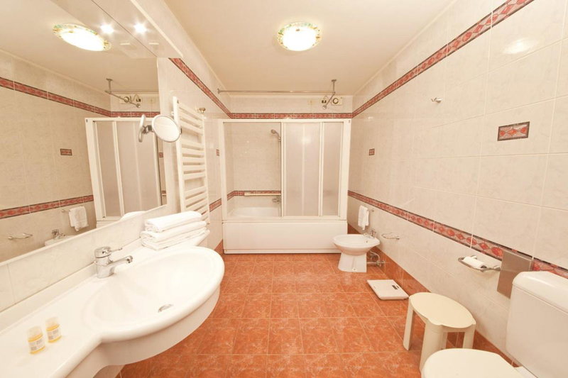 Hotel Excelsior, Monfalcone, Italy