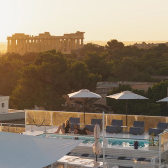 Selinunte Boutique Hotel, Marinella di Selinunte, Italy