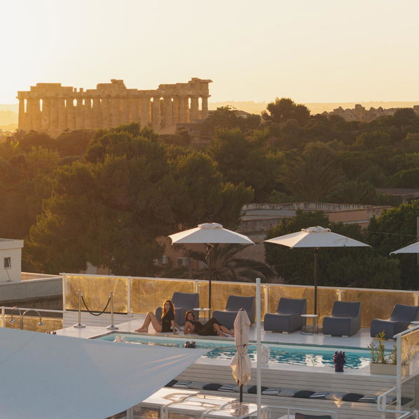 Selinunte Boutique Hotel, Marinella di Selinunte, Italy