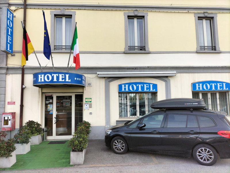 Hotel Della Volta, Brescia, Italy