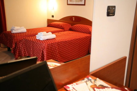 Hotel Della Volta, Brescia, Italy