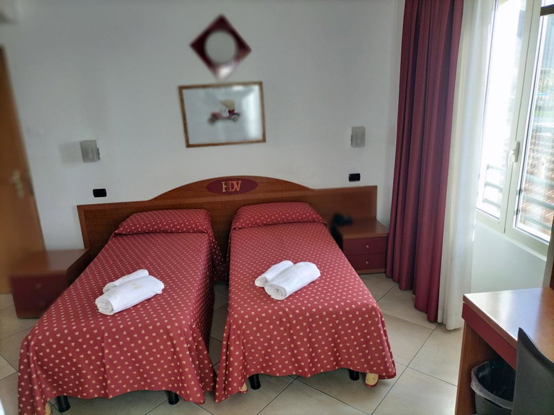 Hotel Della Volta, Brescia, Italy