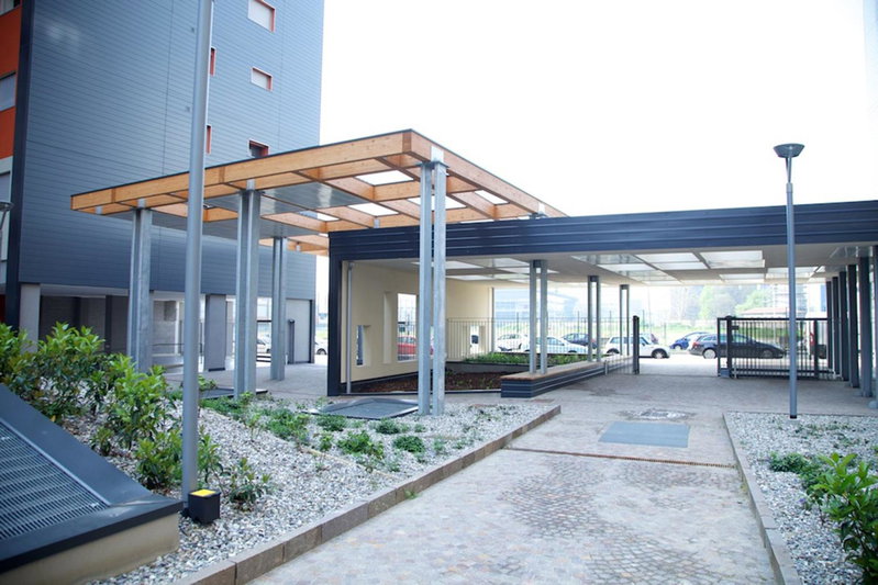 Aurum Aparthotels Bicocca, Milan, Italy