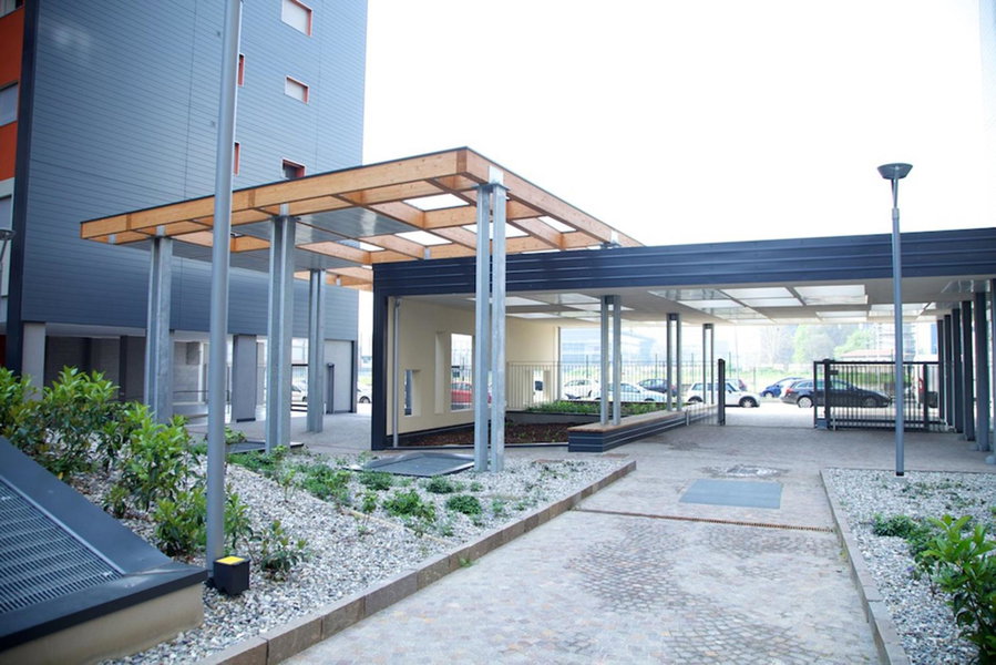 Aurum Aparthotels Bicocca, Milan, Italy