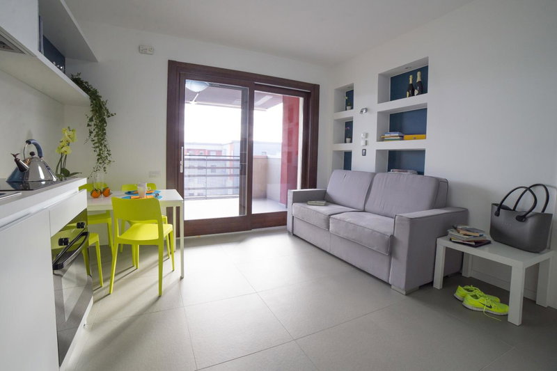 Aurum Aparthotels Bicocca, Milan, Italy