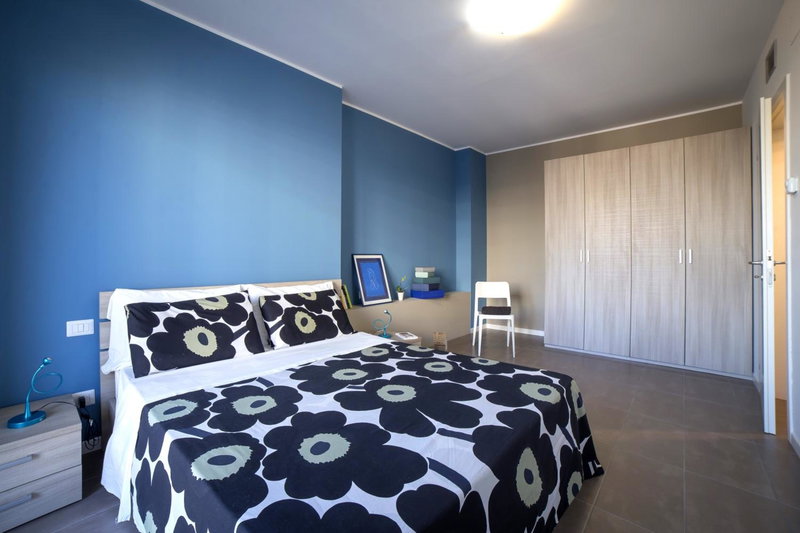 Aurum Aparthotels Bicocca, Milan, Italy