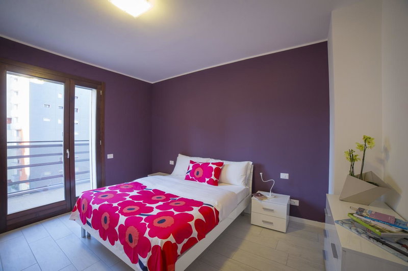 Aurum Aparthotels Bicocca, Milan, Italy