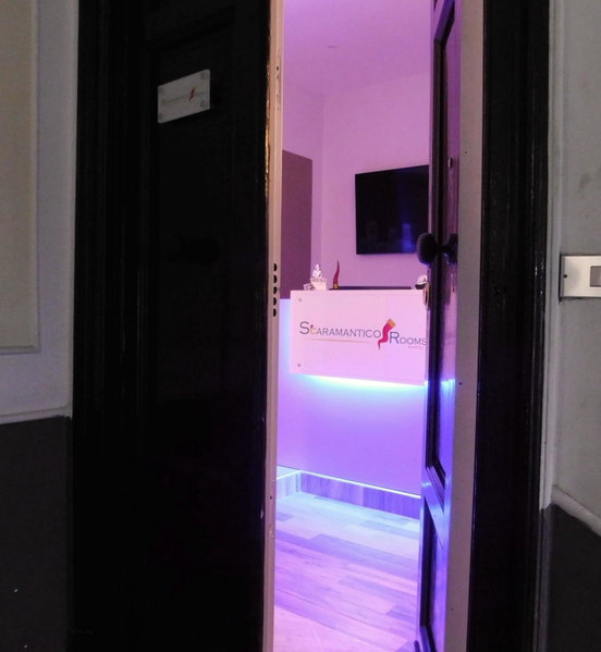 Scaramantico Rooms, Naples, Italy