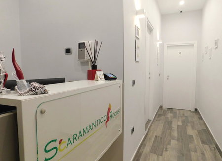 Scaramantico Rooms, Naples, Italy