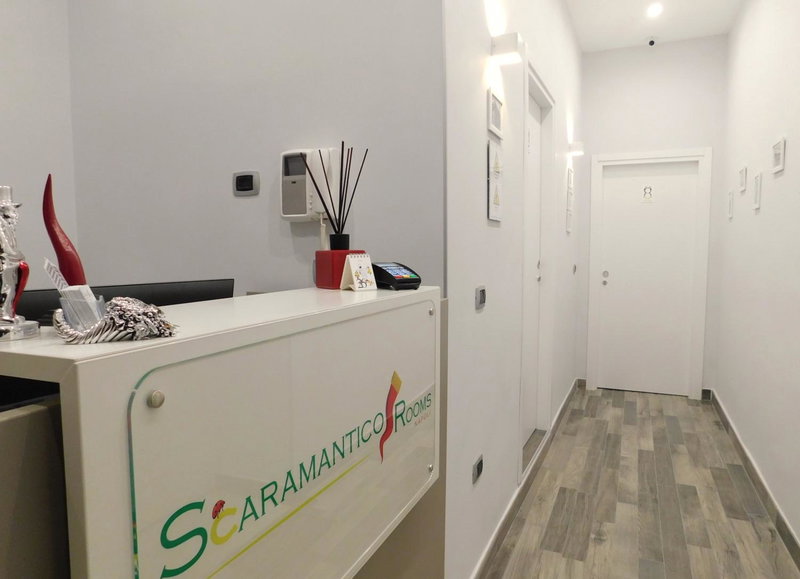 Scaramantico Rooms, Naples, Italy