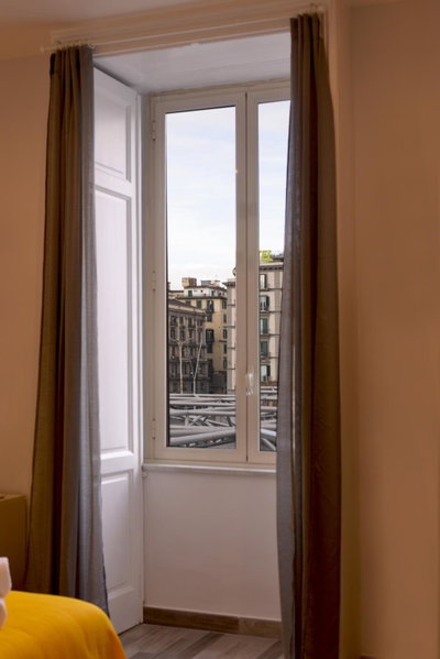 Scaramantico Rooms, Naples, Italy