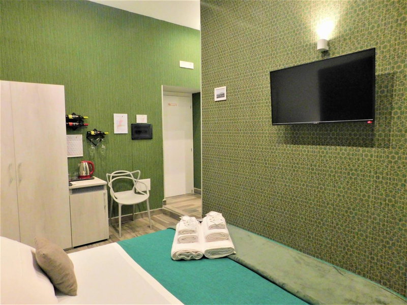 Scaramantico Rooms, Naples, Italy
