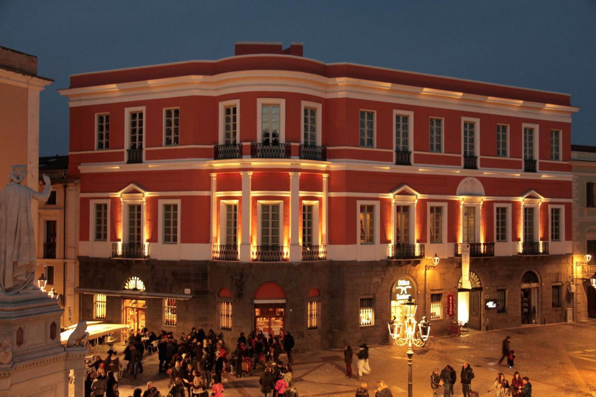 Residenza d'Epoca Regina d'Arborea, Italy