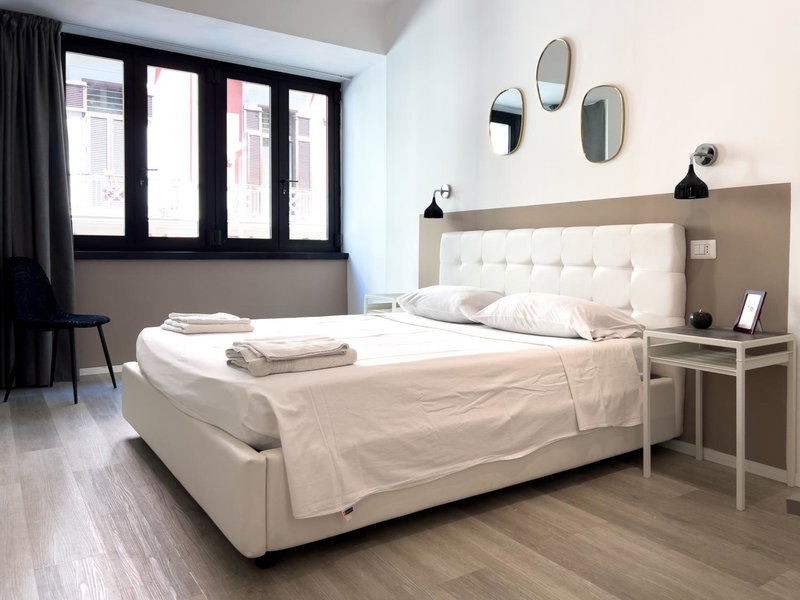 b&b boutique four rooms bari, Bari, Italy