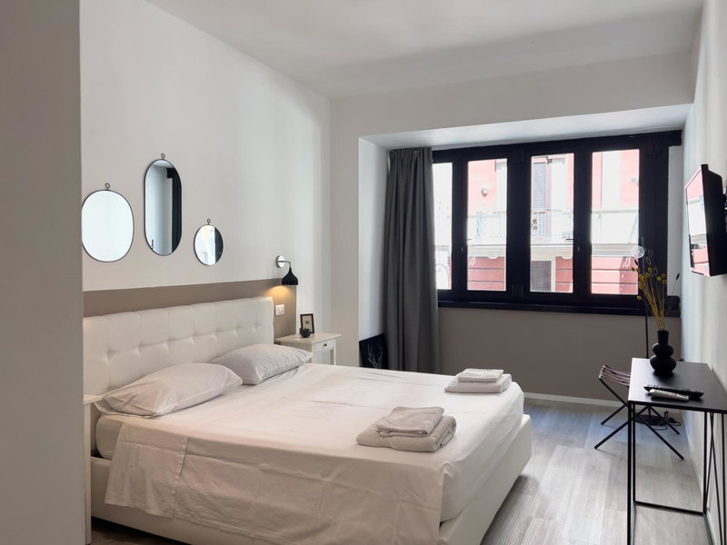 b&b boutique four rooms bari, Bari, Italy
