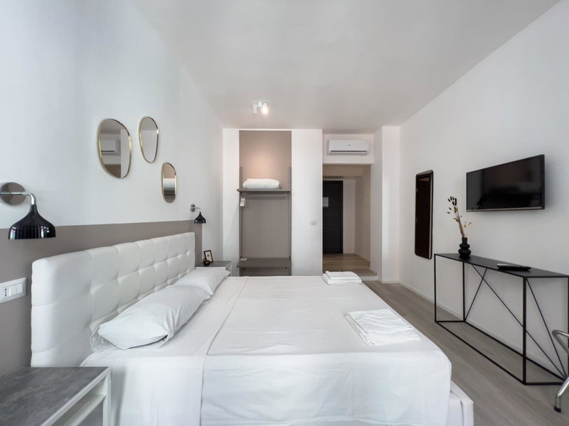 b&b boutique four rooms bari, Bari, Italy