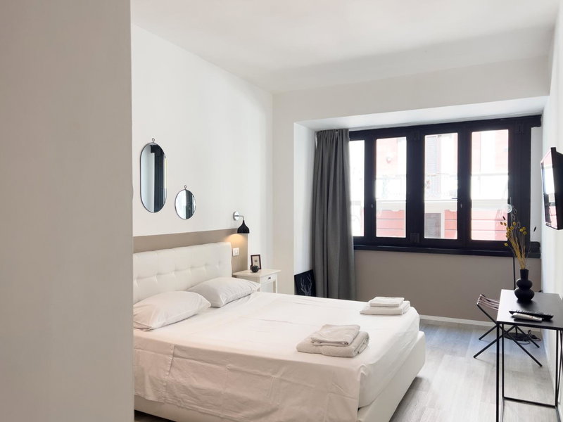 b&b boutique four rooms bari, Bari, Italy