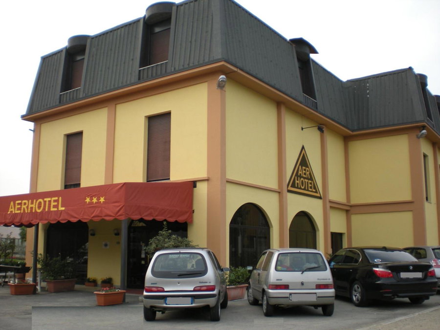 Aer Hotel Malpensa, Oleggio, Italy